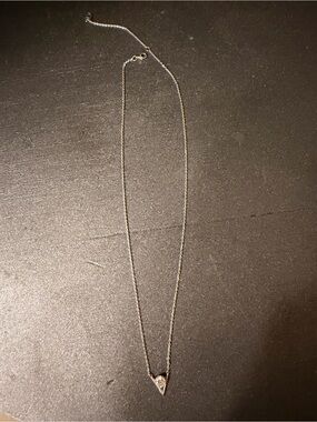 VRAI .5 carat, signature necklace